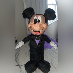 Gemmy Disney 18.9-inch Mickey Mouse Blowup